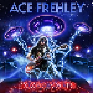 Ace Frehley: 10,000 Volts (LP) - Bild 1