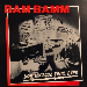 Bam Bamm: Don't Close Your Eyes (12") - Bild 1