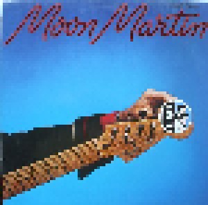 Moon Martin: Street Fever (LP) - Bild 1