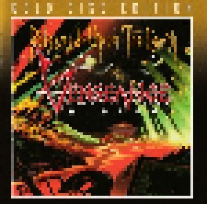 Vengeance Rising: Released Upon The Earth (CD) - Bild 1