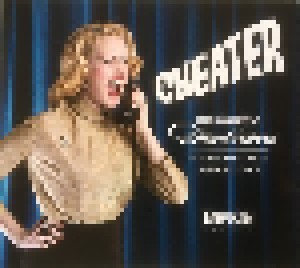 The Domestic Bumblebees: Cheater - 10 Tunes For Good And Bad Times! (CD) - Bild 1