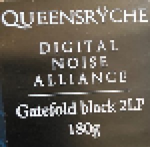 Queensrÿche: Digital Noise Alliance (2-LP) - Bild 3