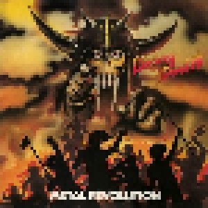 Living Death: Metal Revolution (LP) - Bild 1
