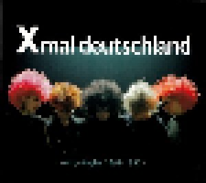 Xmal Deutschland: Early Singles (1981-1982) (CD) - Bild 1