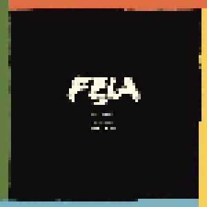 Cover - Fela Anikulapo Kuti & Egypt 80: Fela - Box Set 6 - Curated By Idris Elba