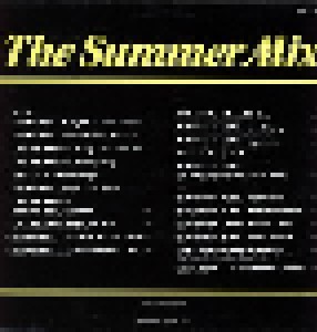 The Summer Mix (LP) - Bild 2