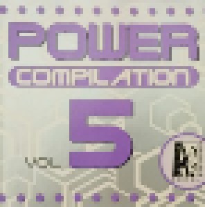 Cover - Testpressing: A2 Südpol Power Compilation Vol. 5