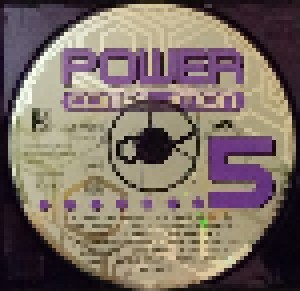 A2 Südpol Power Compilation Vol. 5 (CD) - Bild 5