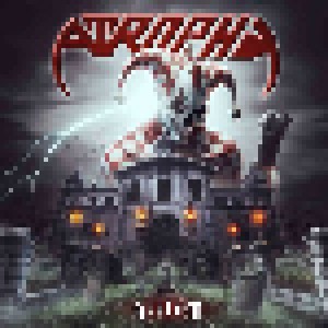 Cover - Atrophy: Asylum