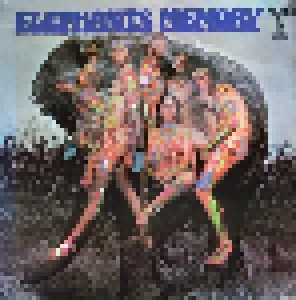 Elephants Memory: Elephants Memory (LP) - Bild 1