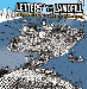 Cover - Shotwell: Letters From The Landfill