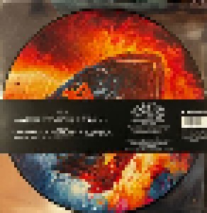Judas Priest: Invincible Shield (2-PIC-LP) - Bild 2