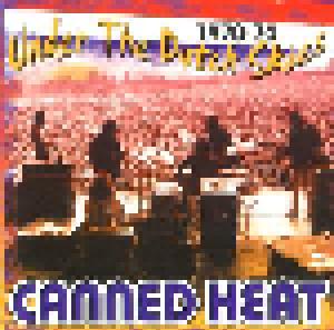 Canned Heat: Under The Dutch Skies 1970-74 - Cover