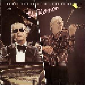 George Shearing Trio & Stéphane Grappelli: Reunion, The - Cover