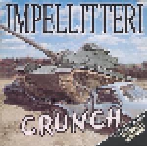 Impellitteri: Crunch / Screaming Symphony - Cover