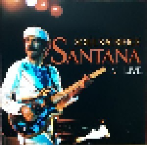 Santana: Soul Sacrifice Live (CD) - Bild 1