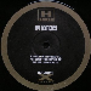 Cover - Glenn Wilson: H4 Remixes