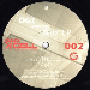 DJ Ogi: Glax EP (12") - Bild 1