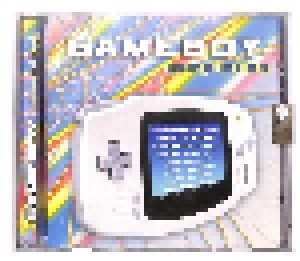 Cover - Metro: Gameboy Compilation