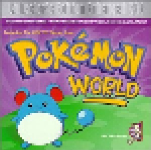 Pokémon World (Single-CD) - Bild 1