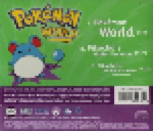 Pokémon World (Single-CD) - Bild 2