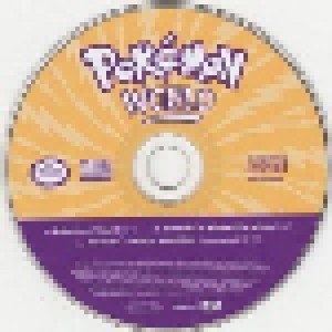 Pokémon World (Single-CD) - Bild 3