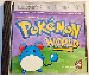 Pokémon World (Single-CD) - Bild 4