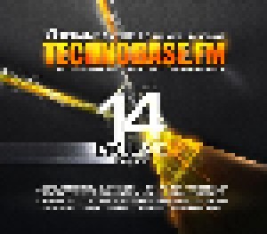 Cover - Damn-R: TechnoBase.FM Vol. 14