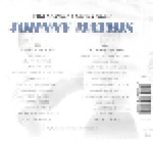 Johnny Mathis: Ballads Of Broadway / Rhythms Of Broadway (2-CD) - Bild 2