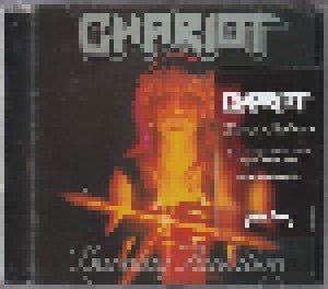 Chariot: Burning Ambition (CD) - Bild 2