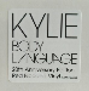 Kylie Minogue: Body Language (LP) - Bild 7