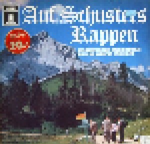 Auf Schusters Rappen (2-LP) - Bild 1