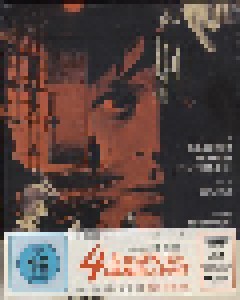 Ennio Morricone: Quattro Mosche Di Velluto Grigio (CD + Ultra HD Blu-ray + 2-Blu-ray Disc) - Bild 1