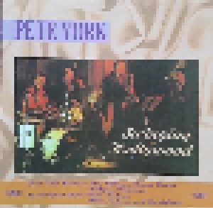 Pete York: Swinging Hollywood (CD) - Bild 1