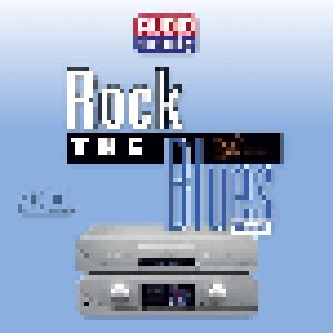 Cover - Katarina Pejak: Audio/Stereoplay - Rock The Blues Vol. 2