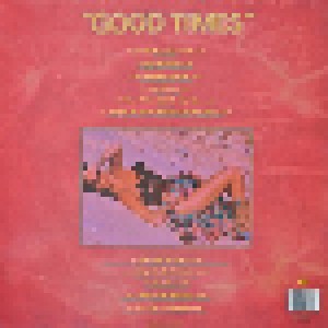 Tamra Rosanes: Good Times (LP) - Bild 2