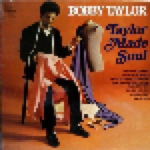 Cover - Bobby Taylor: Taylor Made Soul