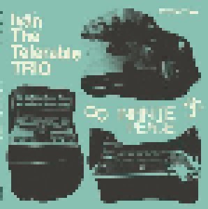 Cover - Ivan The Tolerable Trio: Infinite Peace