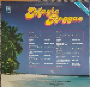 Magic Reggae (LP) - Bild 2
