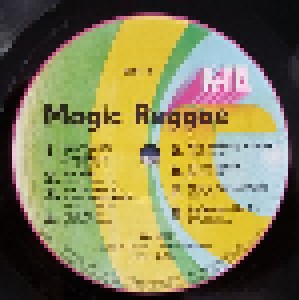 Magic Reggae (LP) - Bild 4