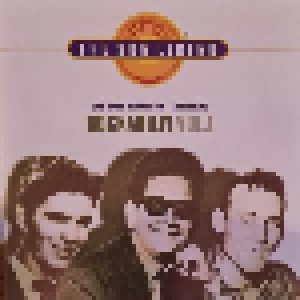 Cover - Kenny Parchman: Sun Legend - Rockabilly Vol. 1, The