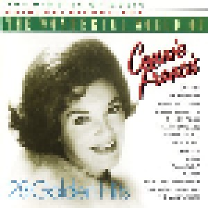 Connie Francis: The Wonderful World Of Connie Francis (28 Golden Hits) (CD) - Bild 1