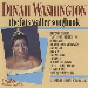 Dinah Washington: Fats Waller Songbook, The - Cover
