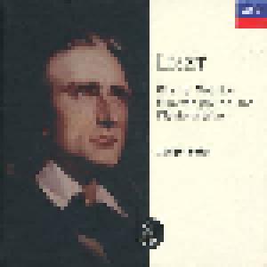 Franz Liszt: Piano Works - Cover
