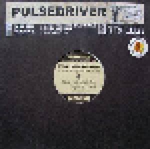 Pulsedriver: Inside My Head - Cover
