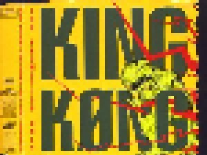 King Køng: Peels (Promo-Single-CD) - Bild 1