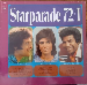Starparade 72/I (LP) - Bild 1