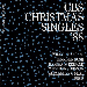 Cover - Barbra Streisand & Don Johnson: CBS Christmas Singles '88
