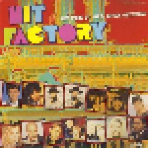 Hit Factory - Hits Made By Stock Aitken Waterman (CD) - Bild 1