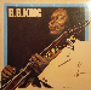 B.B. King: King Size (LP) - Bild 1